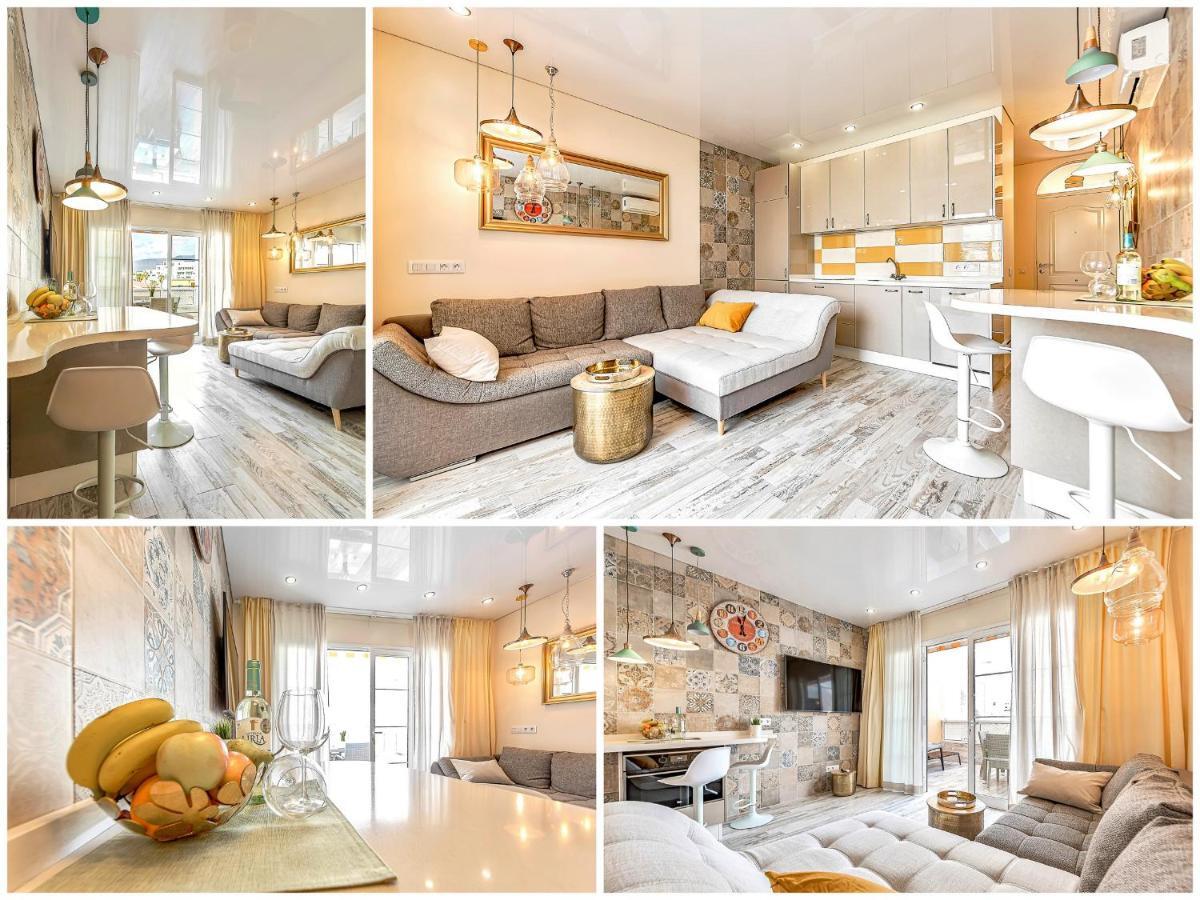 Luxury Apartment Orlando Costa Adeje  Exterior foto
