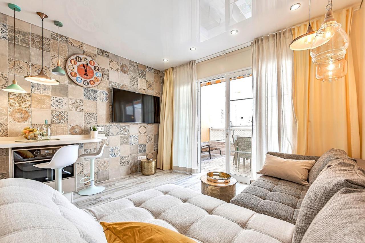 Luxury Apartment Orlando Costa Adeje  Exterior foto