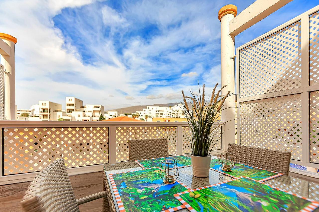 Luxury Apartment Orlando Costa Adeje  Exterior foto