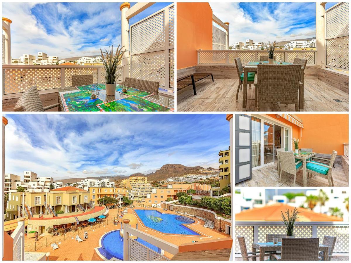 Luxury Apartment Orlando Costa Adeje  Exterior foto