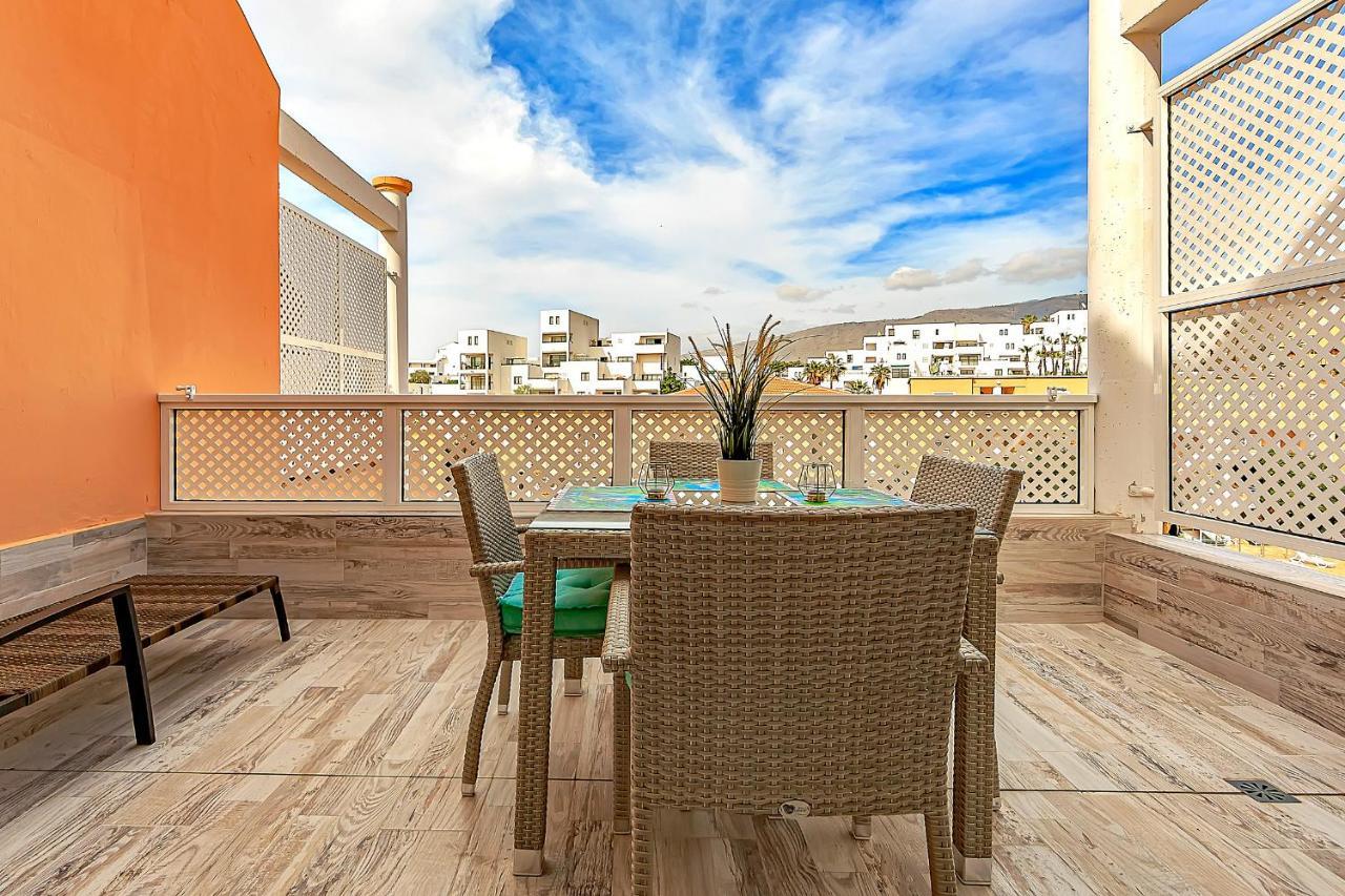 Luxury Apartment Orlando Costa Adeje  Exterior foto