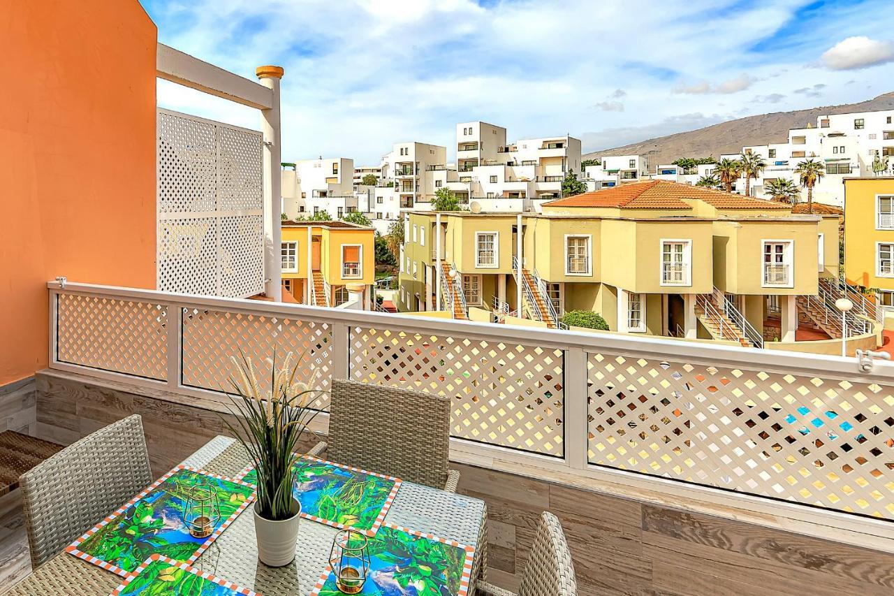 Luxury Apartment Orlando Costa Adeje  Exterior foto