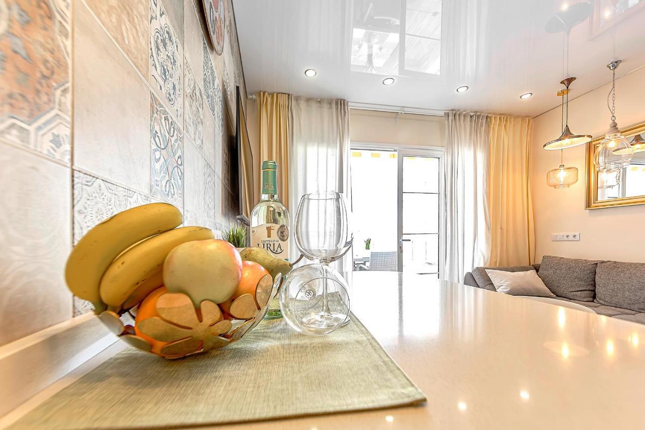 Luxury Apartment Orlando Costa Adeje  Exterior foto